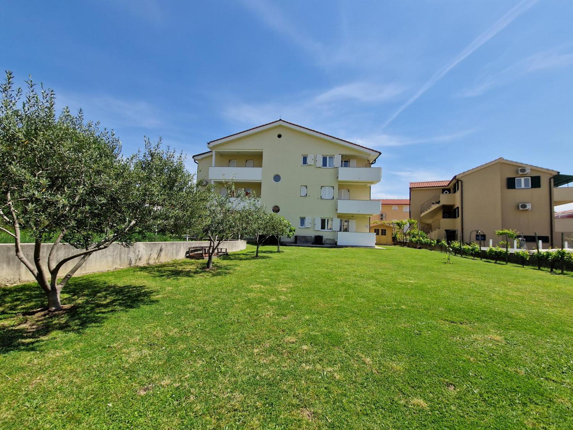 Apartments Josipa Baška Extérieur photo