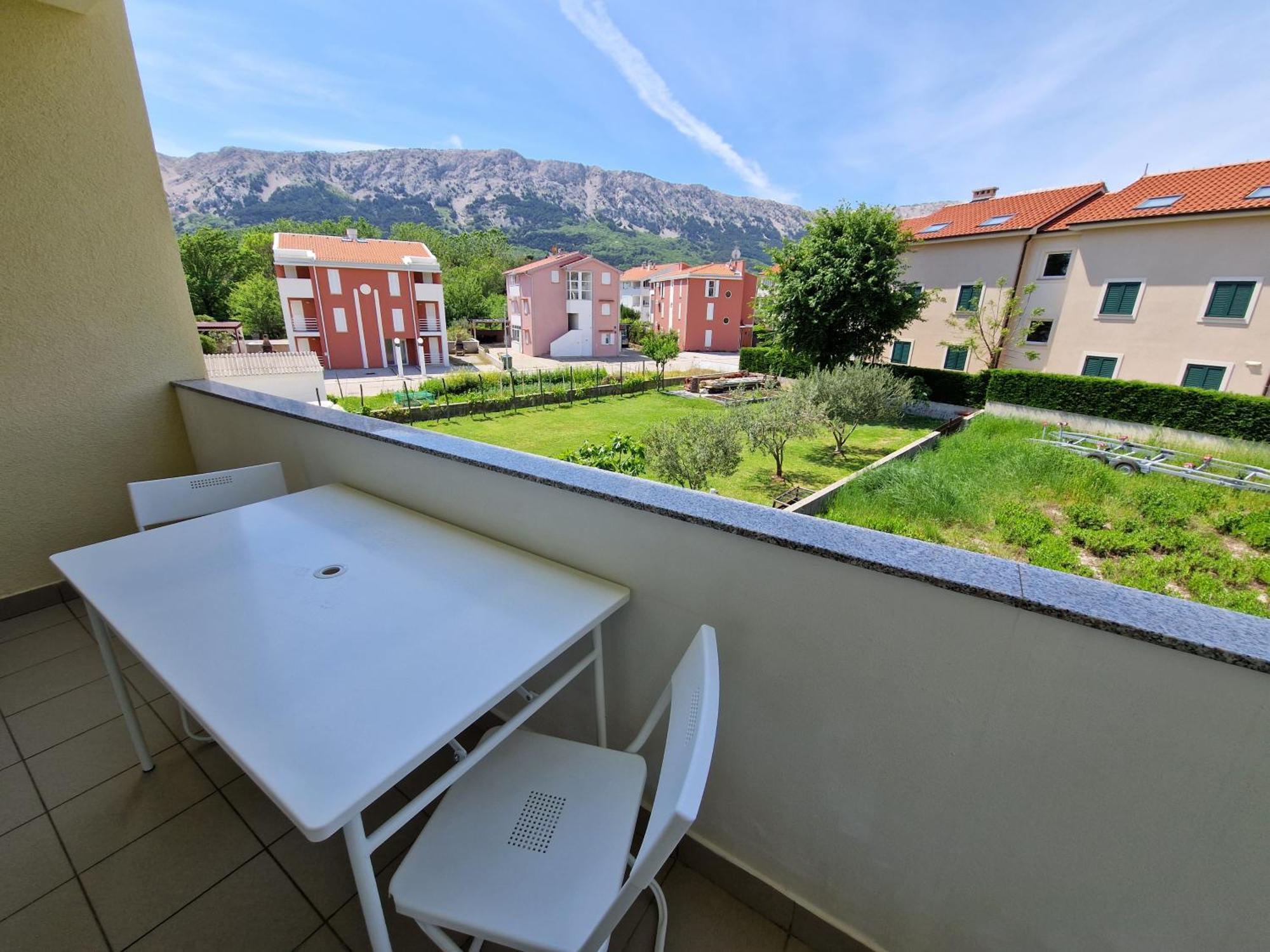 Apartments Josipa Baška Extérieur photo