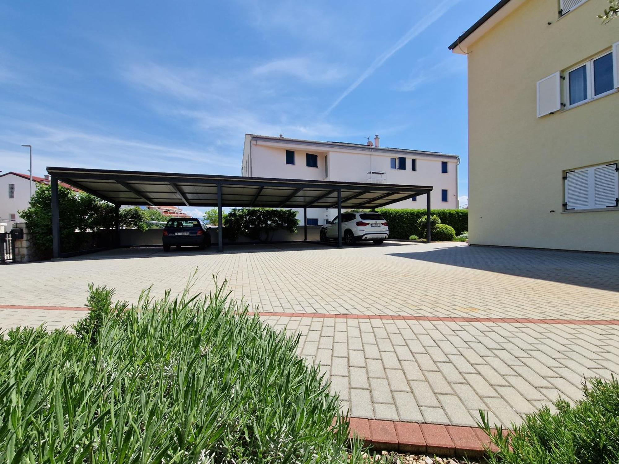 Apartments Josipa Baška Extérieur photo