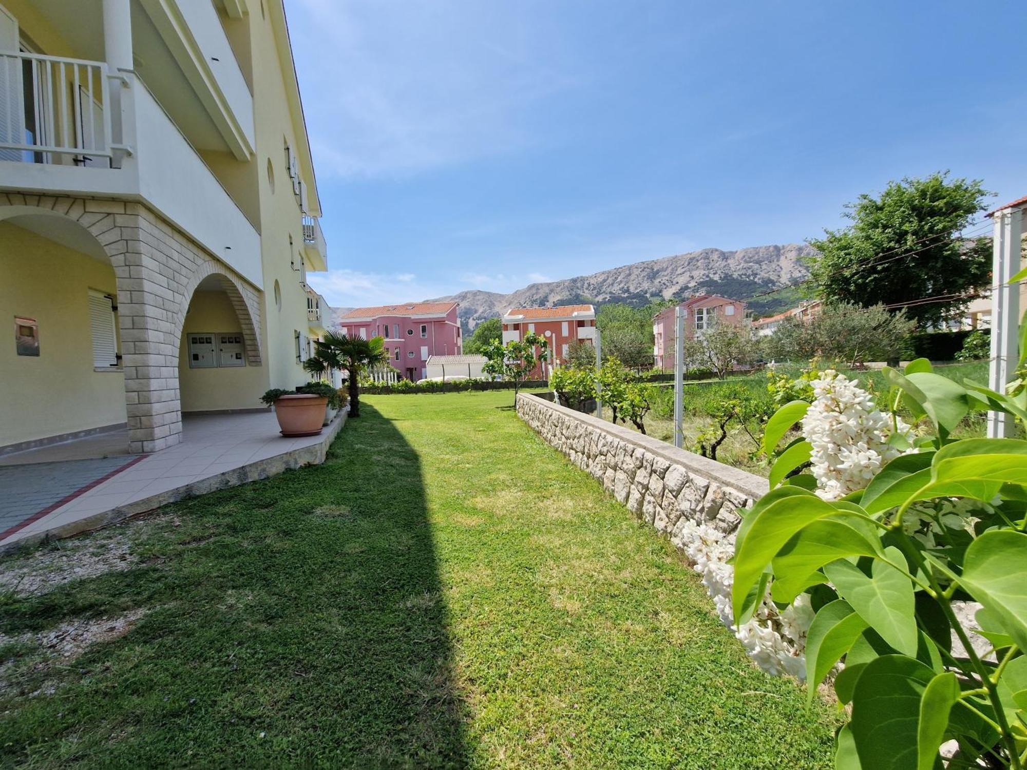 Apartments Josipa Baška Extérieur photo
