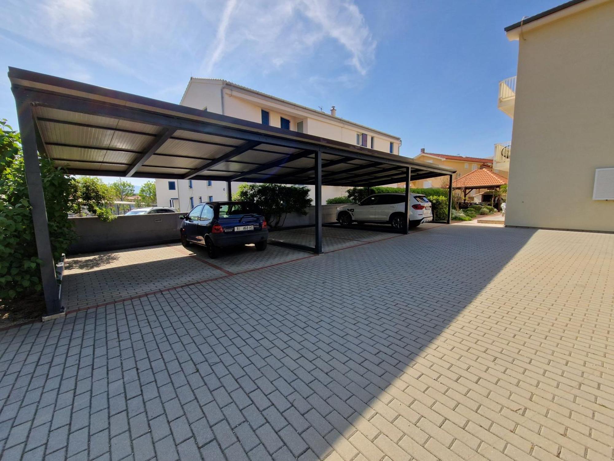 Apartments Josipa Baška Extérieur photo