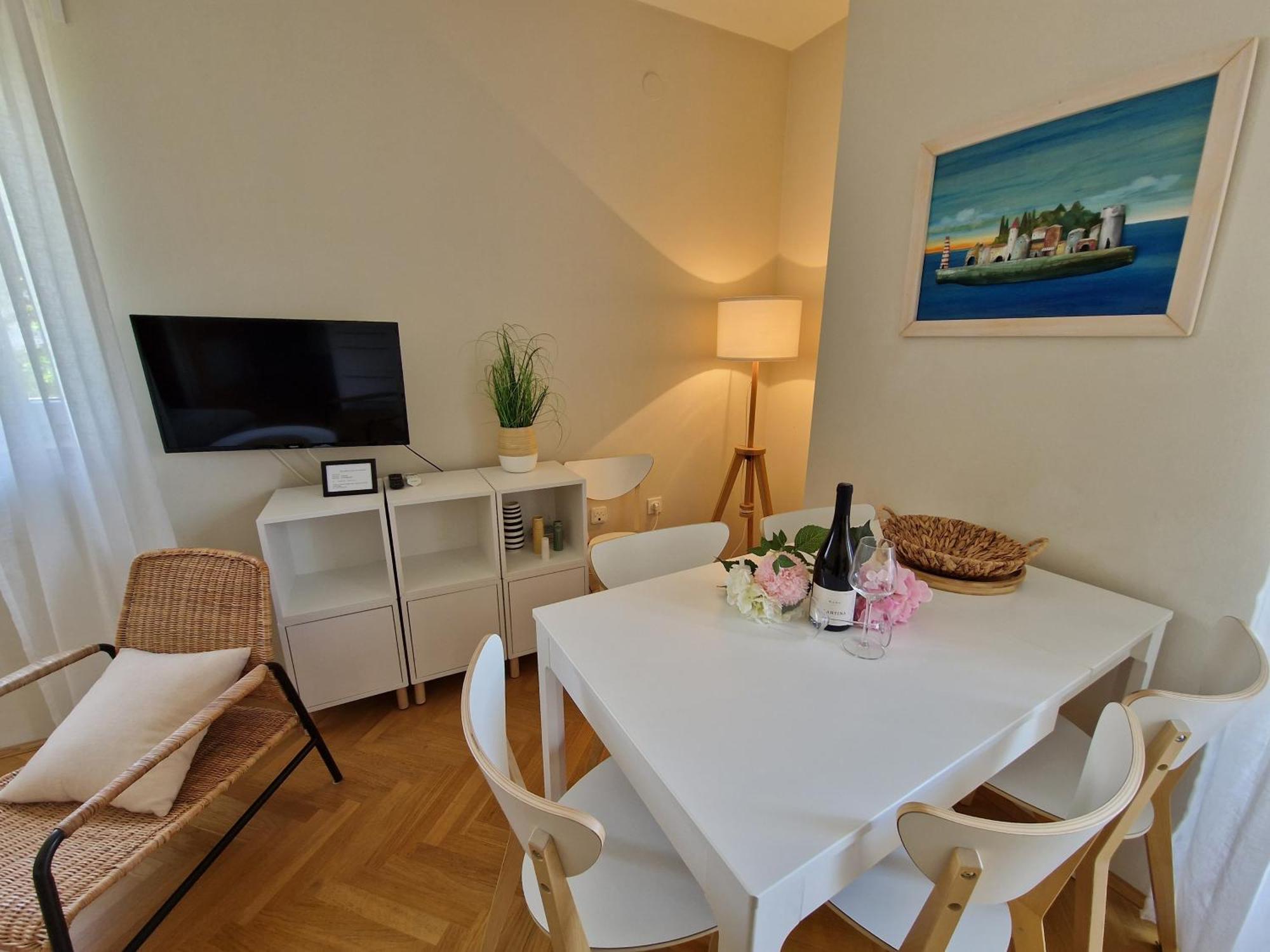 Apartments Josipa Baška Extérieur photo