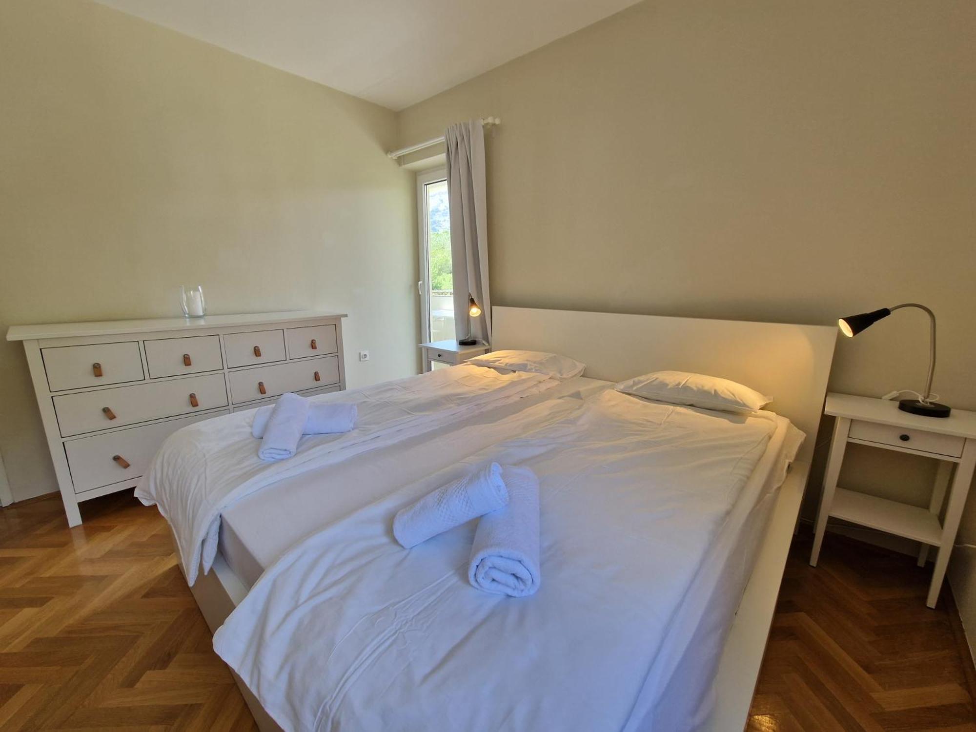 Apartments Josipa Baška Extérieur photo