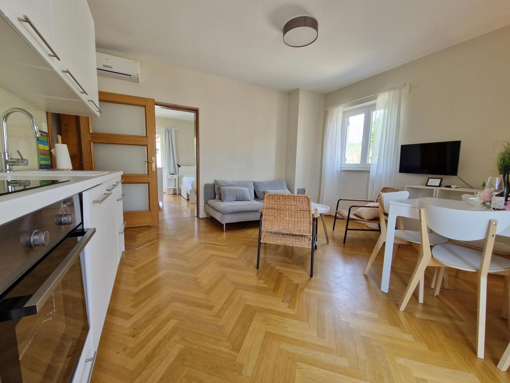 Apartments Josipa Baška Extérieur photo