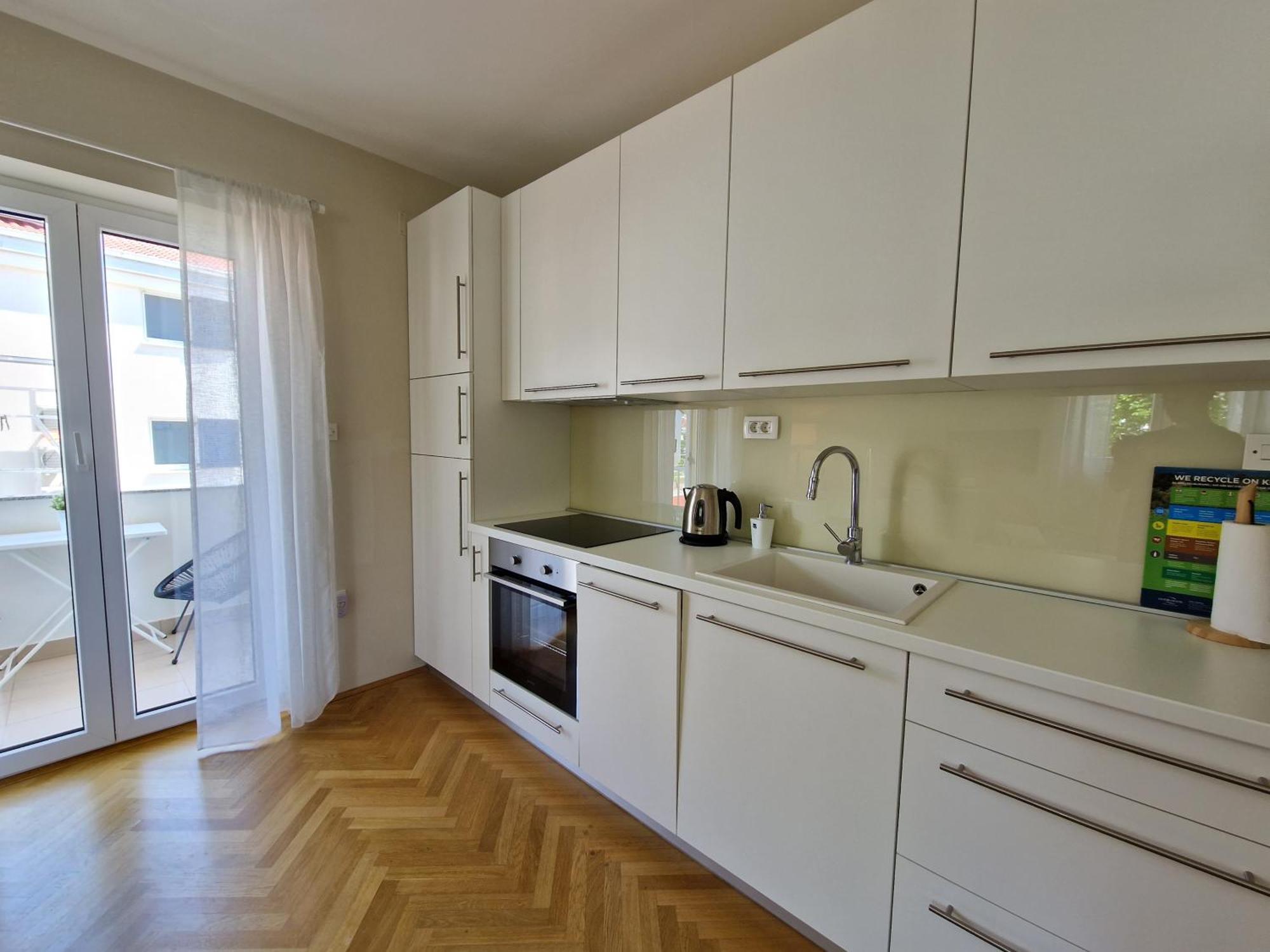 Apartments Josipa Baška Extérieur photo
