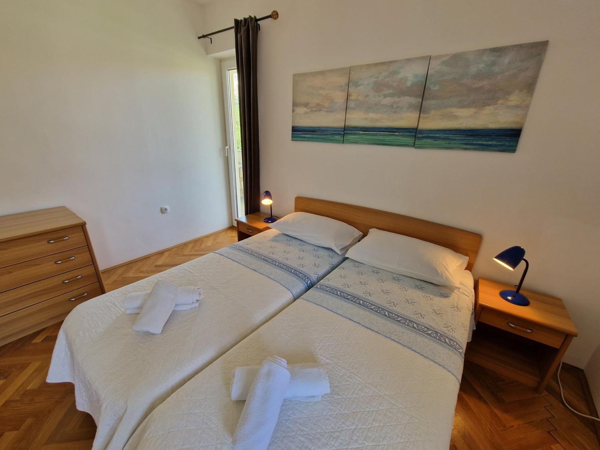 Apartments Josipa Baška Extérieur photo