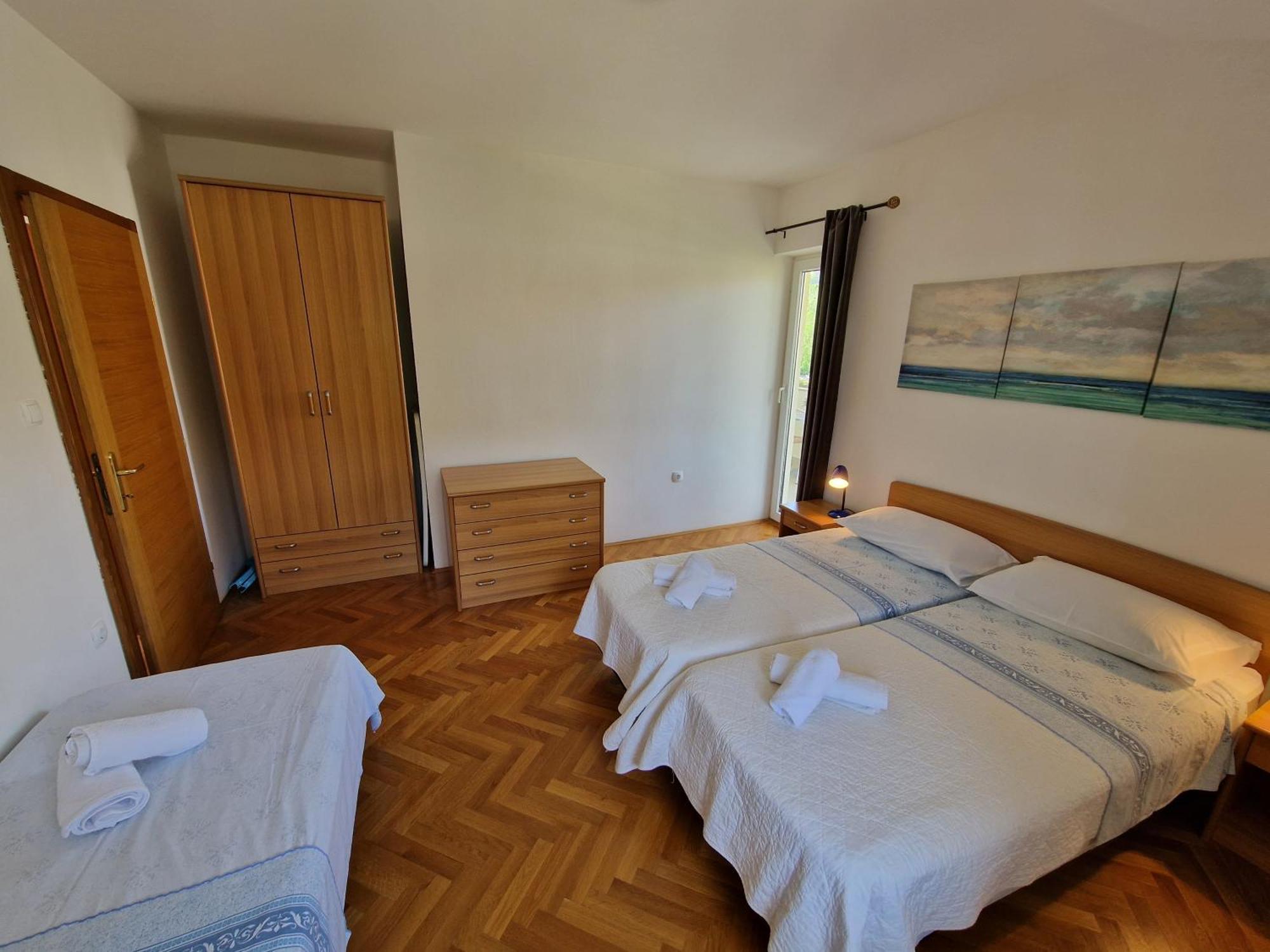 Apartments Josipa Baška Extérieur photo