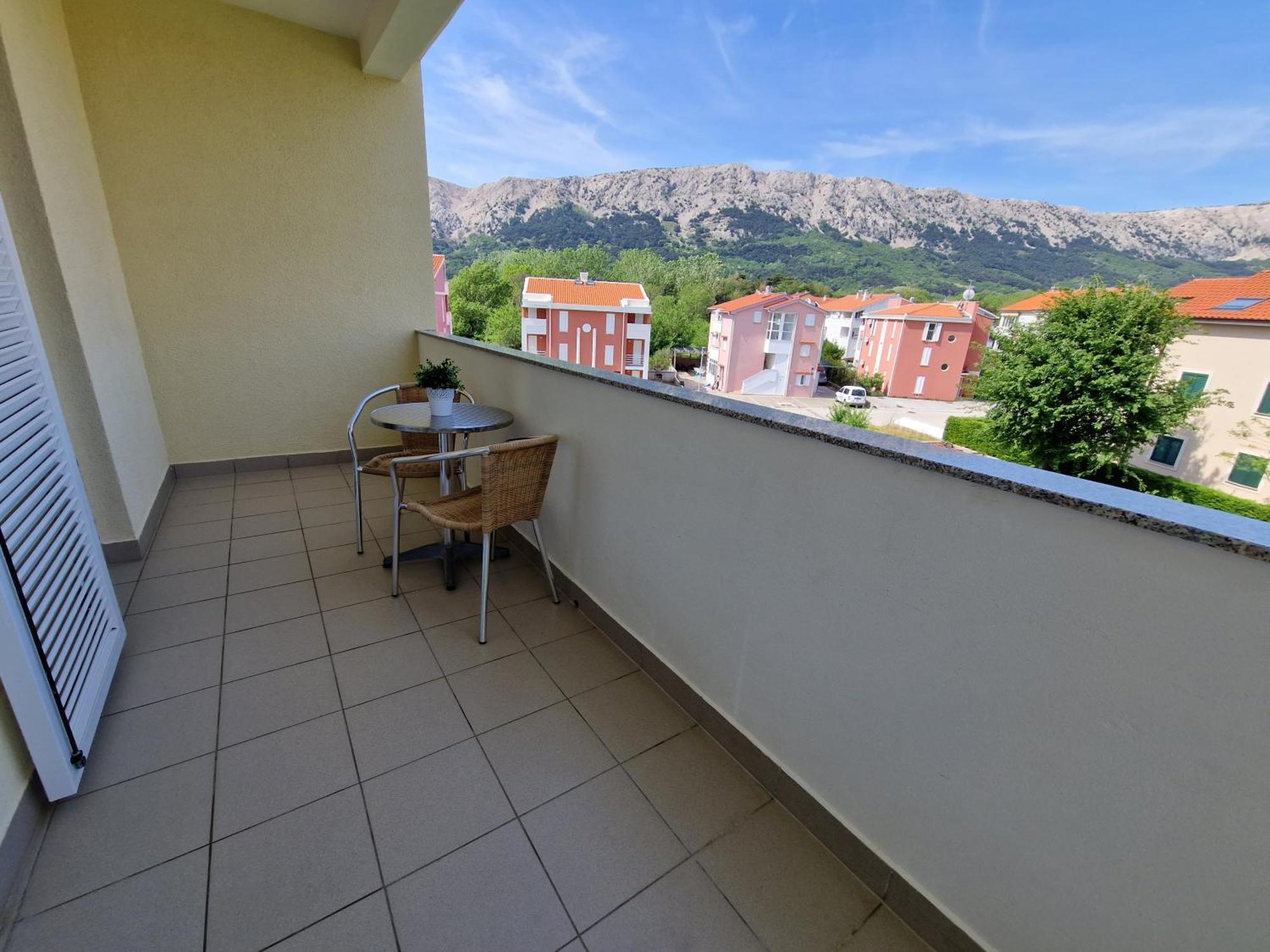 Apartments Josipa Baška Extérieur photo