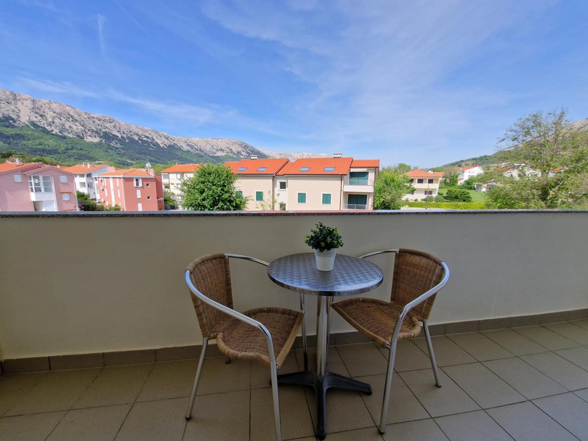 Apartments Josipa Baška Extérieur photo