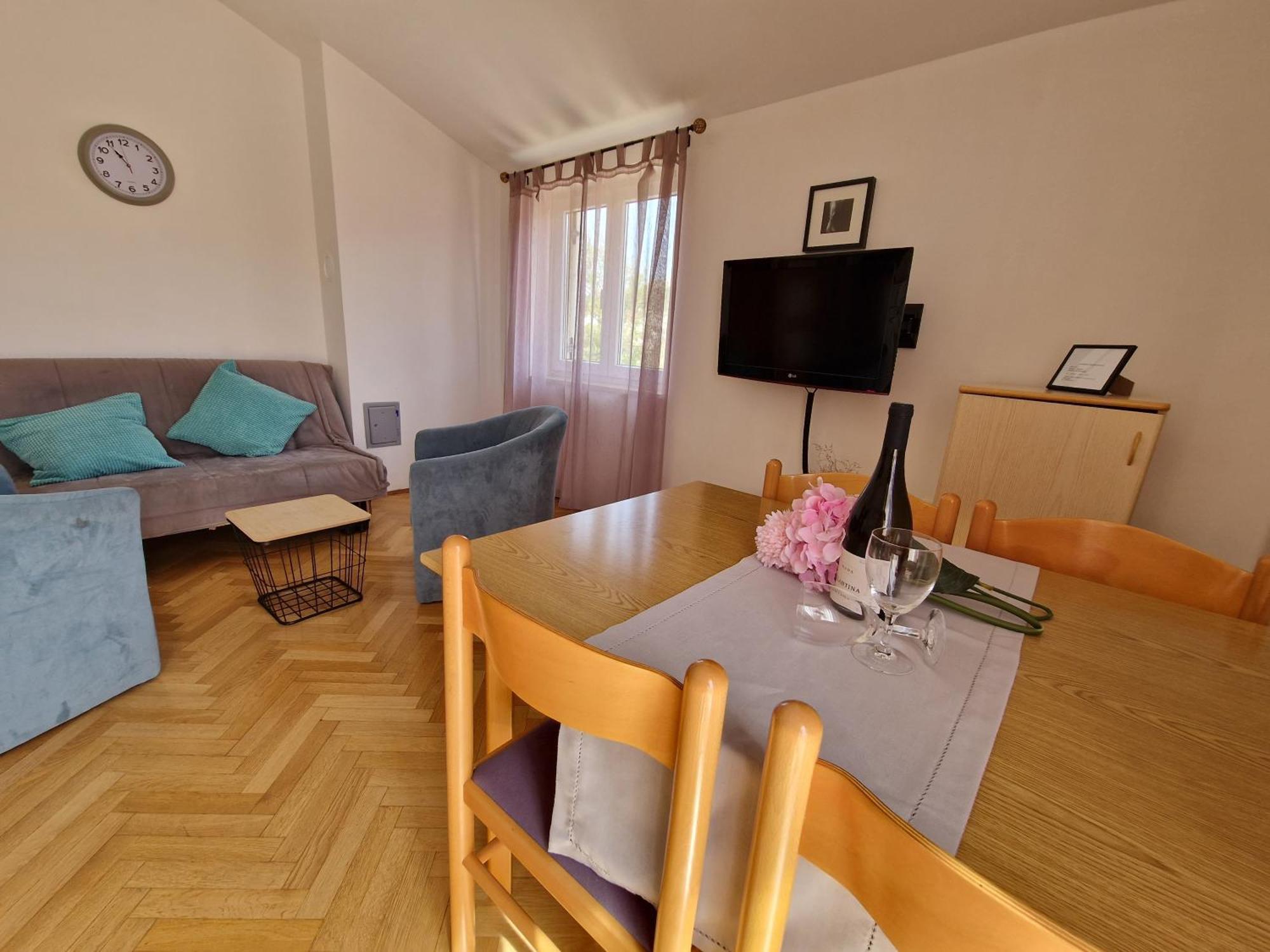 Apartments Josipa Baška Extérieur photo