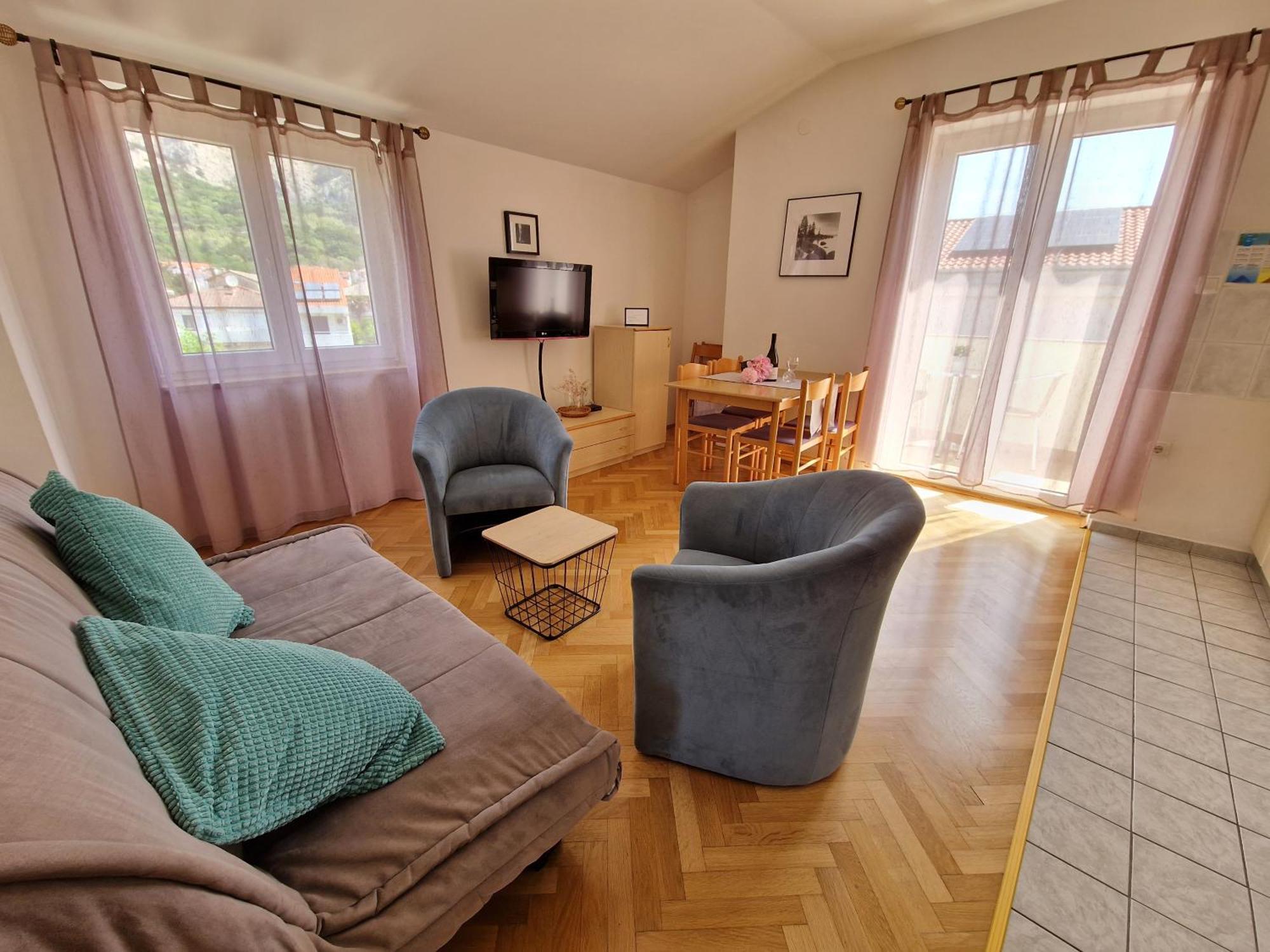 Apartments Josipa Baška Extérieur photo