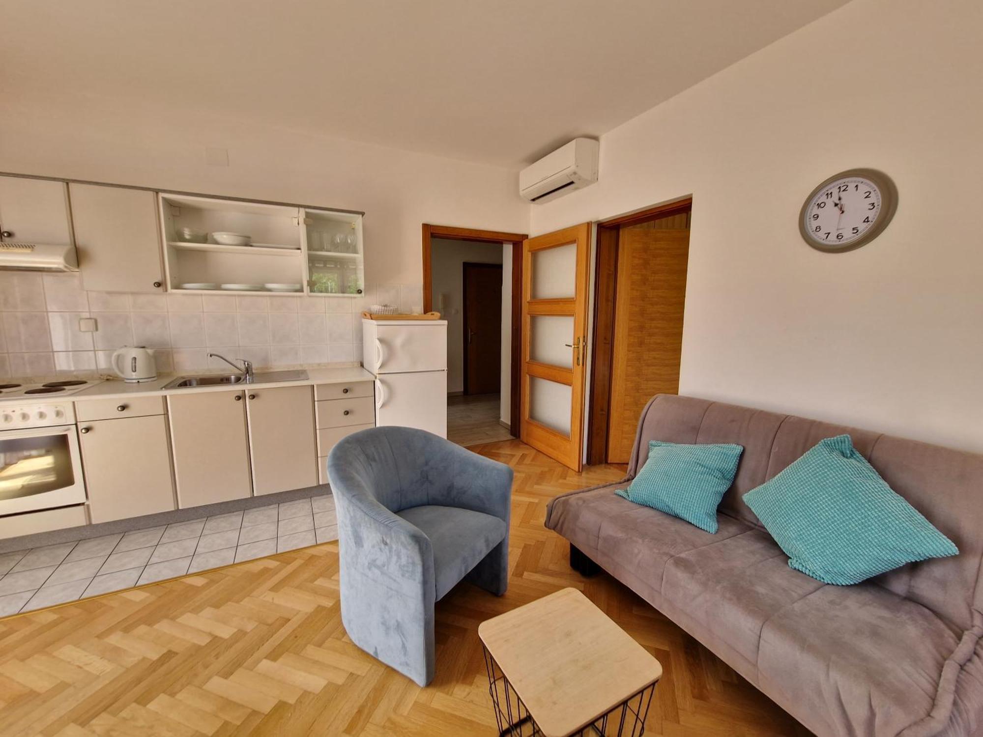 Apartments Josipa Baška Extérieur photo