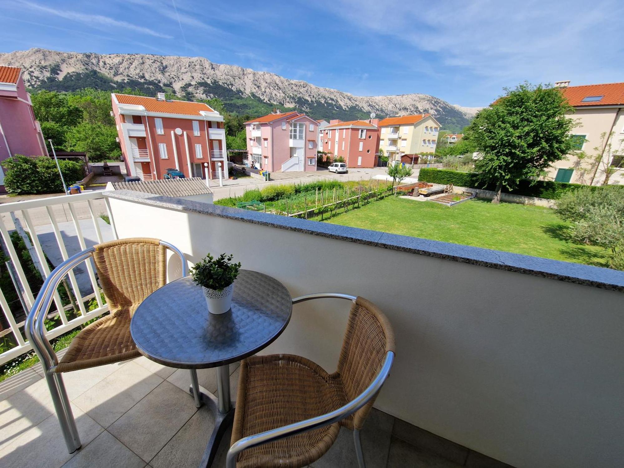Apartments Josipa Baška Extérieur photo