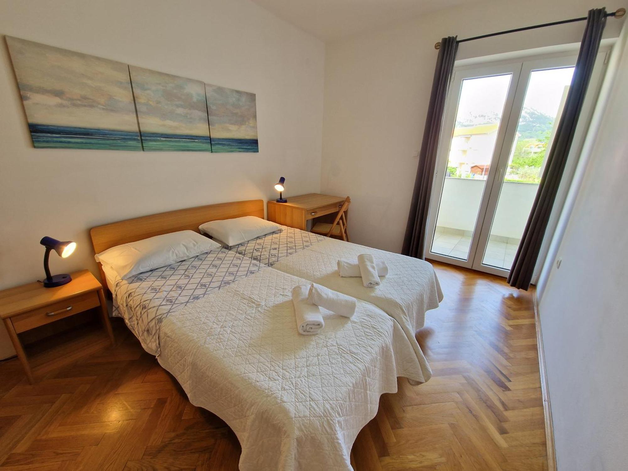 Apartments Josipa Baška Extérieur photo