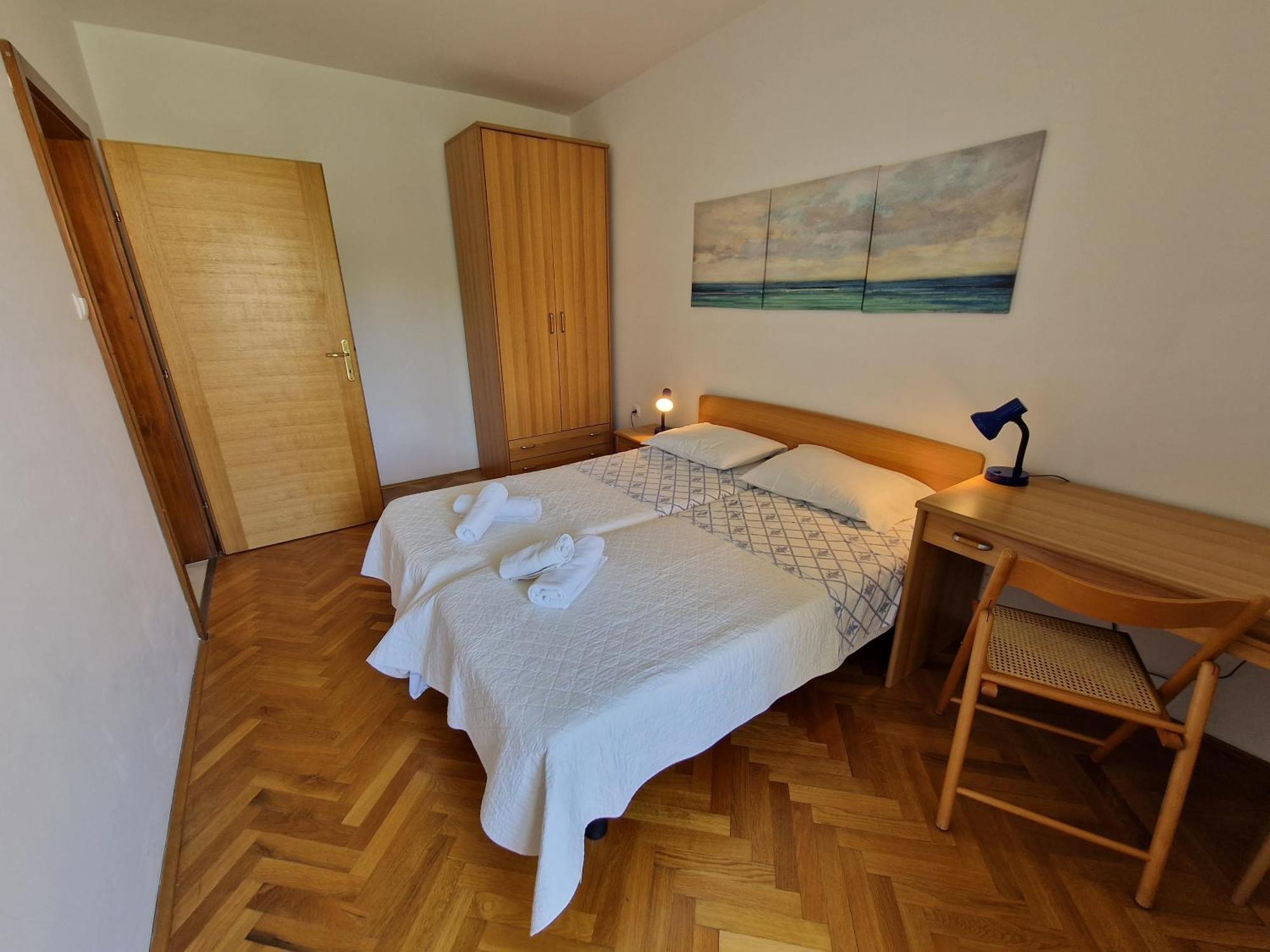 Apartments Josipa Baška Extérieur photo