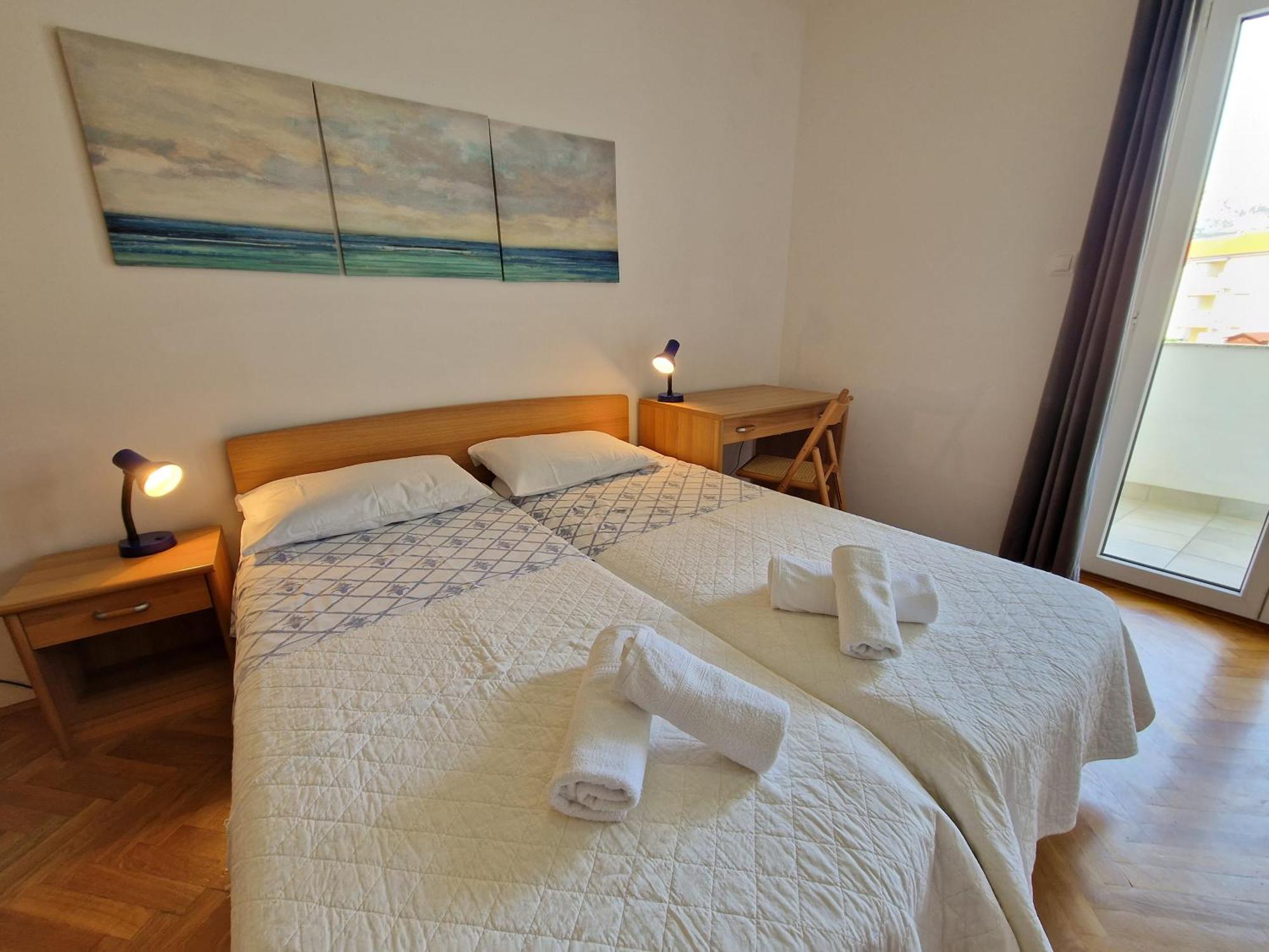 Apartments Josipa Baška Extérieur photo