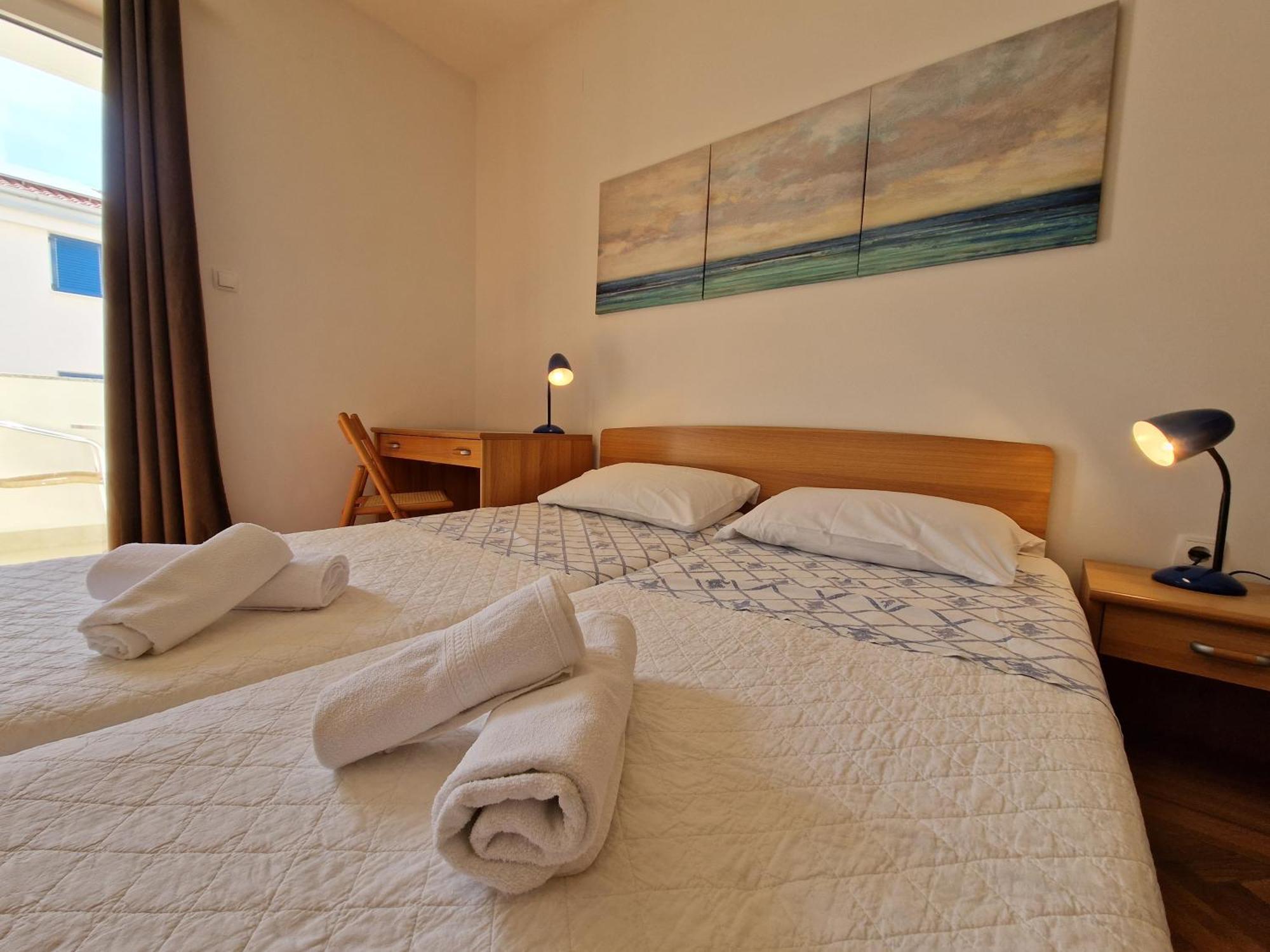 Apartments Josipa Baška Extérieur photo