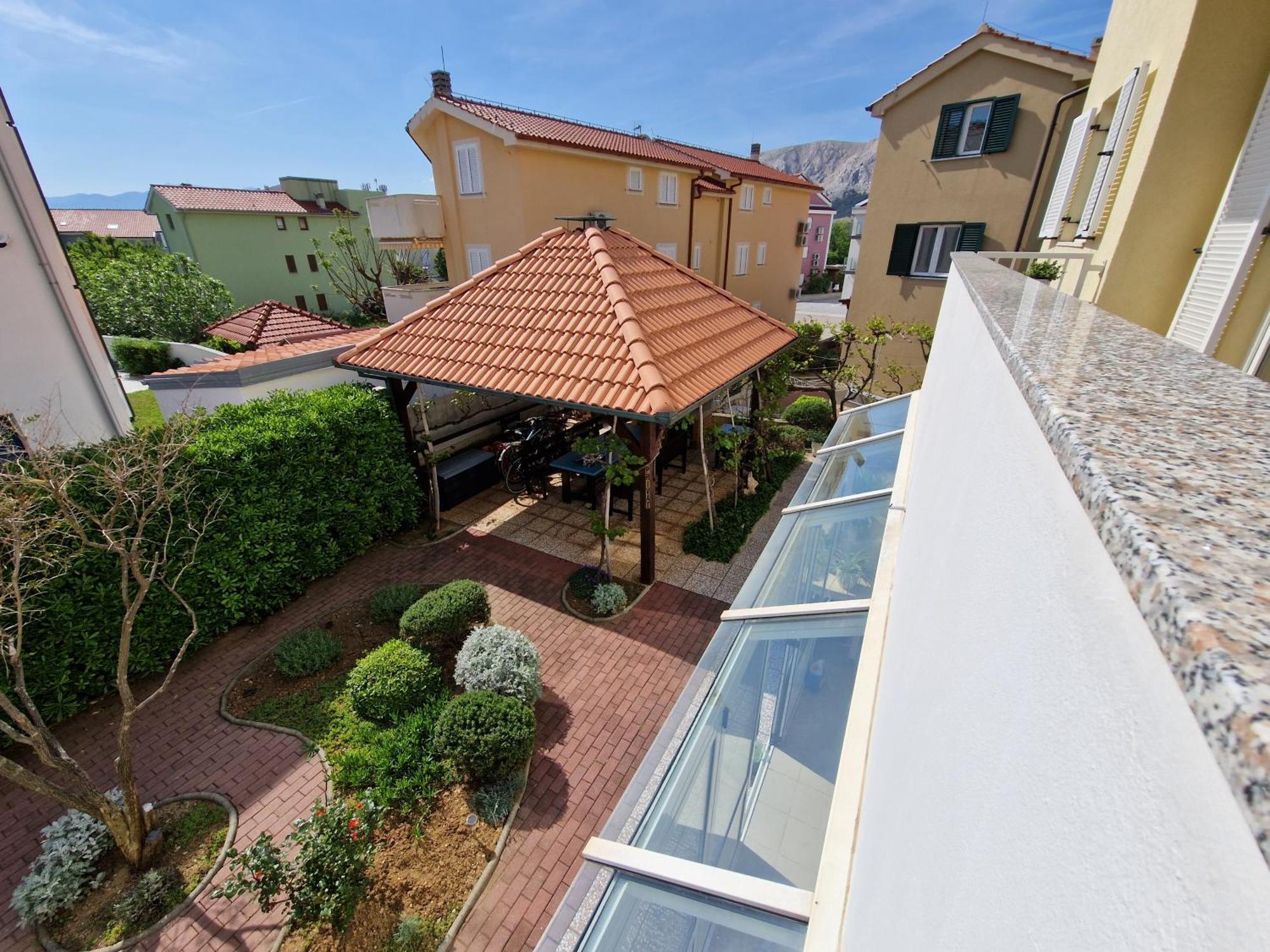 Apartments Josipa Baška Extérieur photo