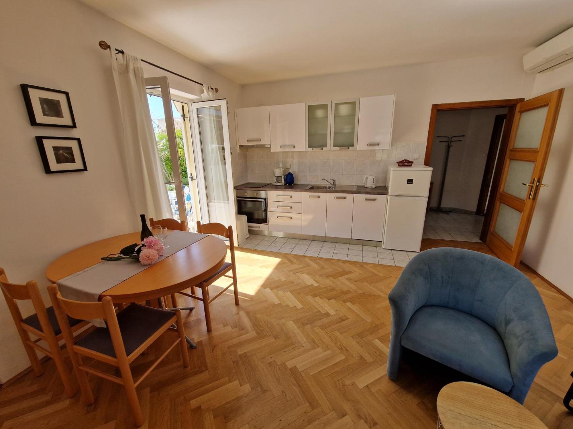 Apartments Josipa Baška Extérieur photo