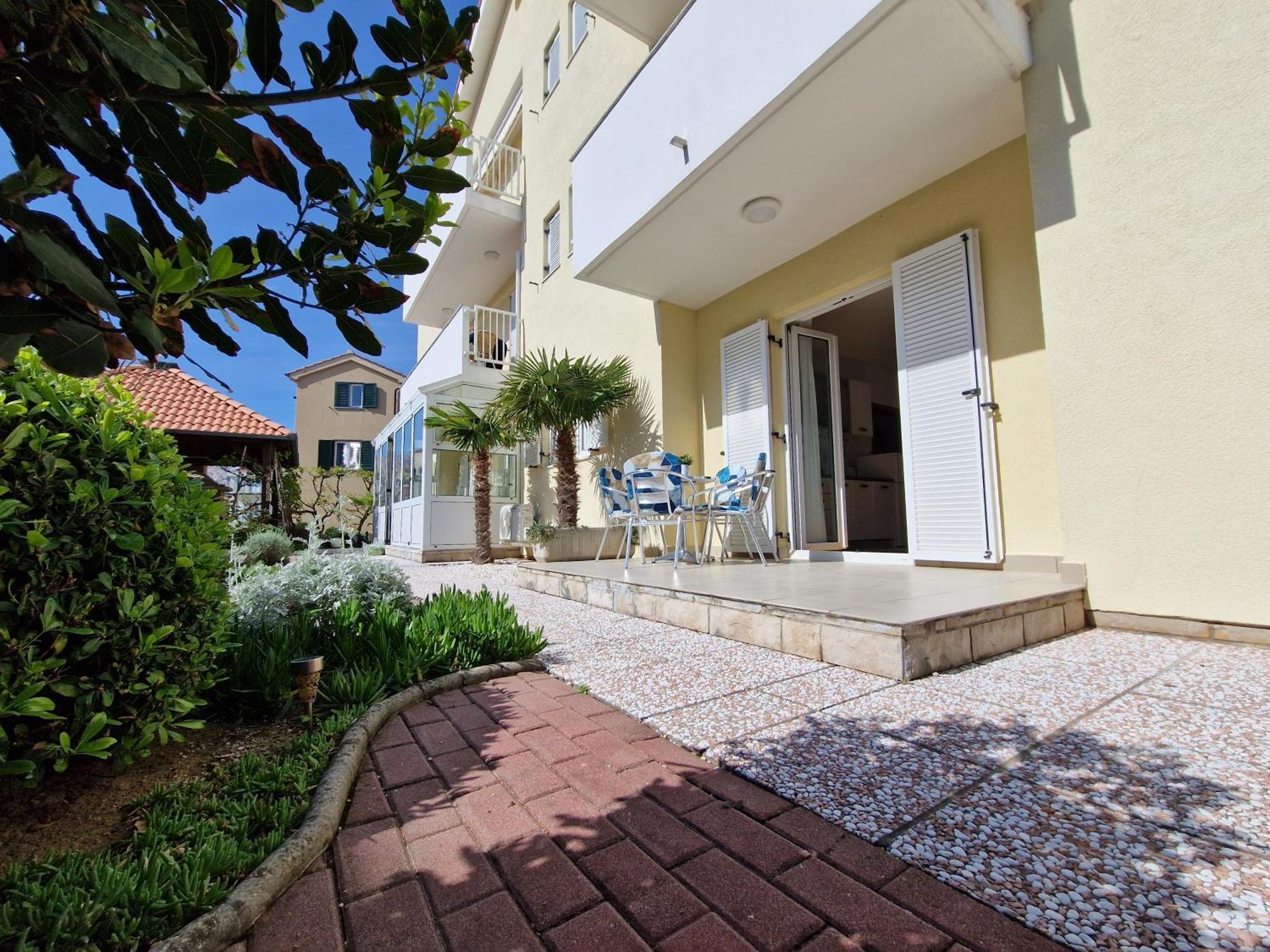 Apartments Josipa Baška Extérieur photo