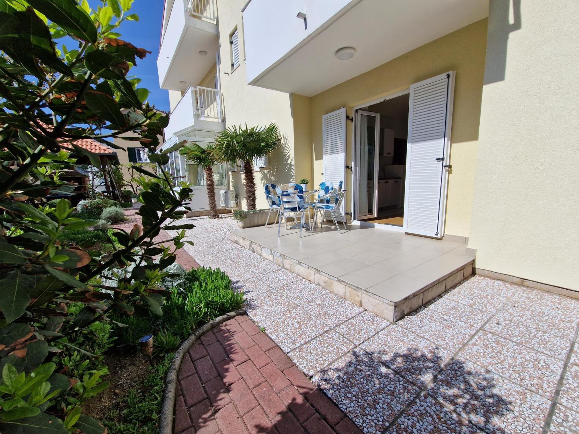 Apartments Josipa Baška Extérieur photo