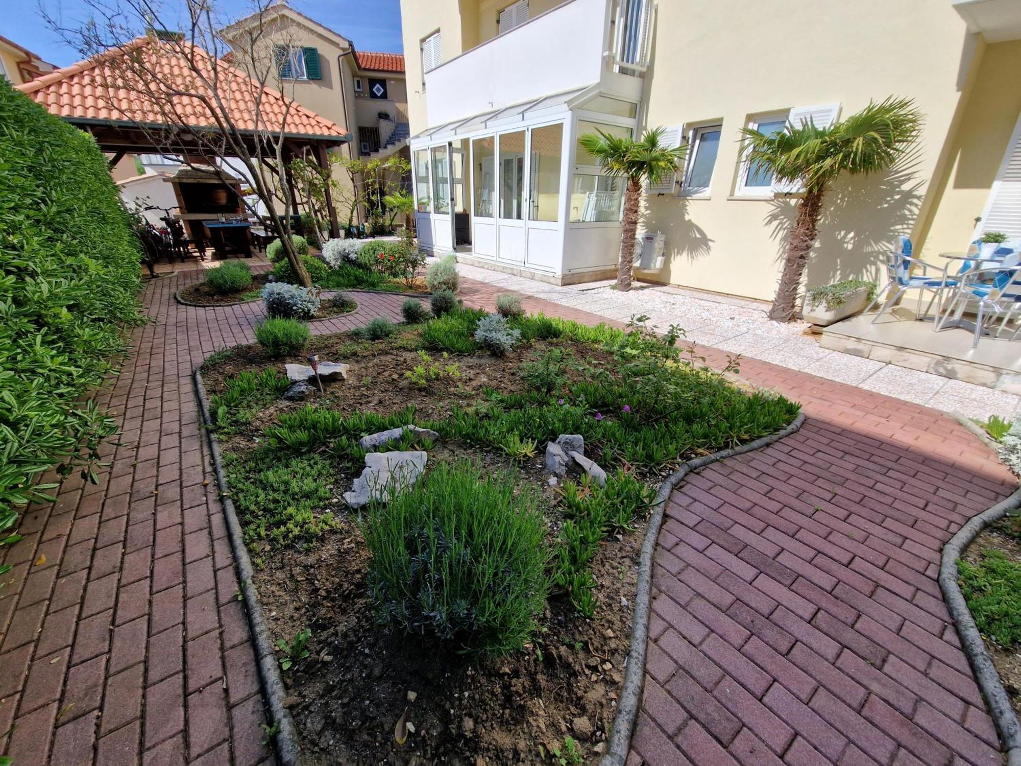 Apartments Josipa Baška Extérieur photo