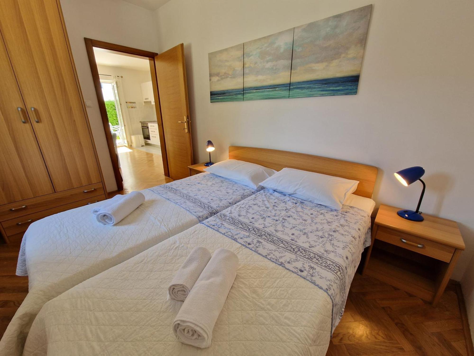 Apartments Josipa Baška Extérieur photo